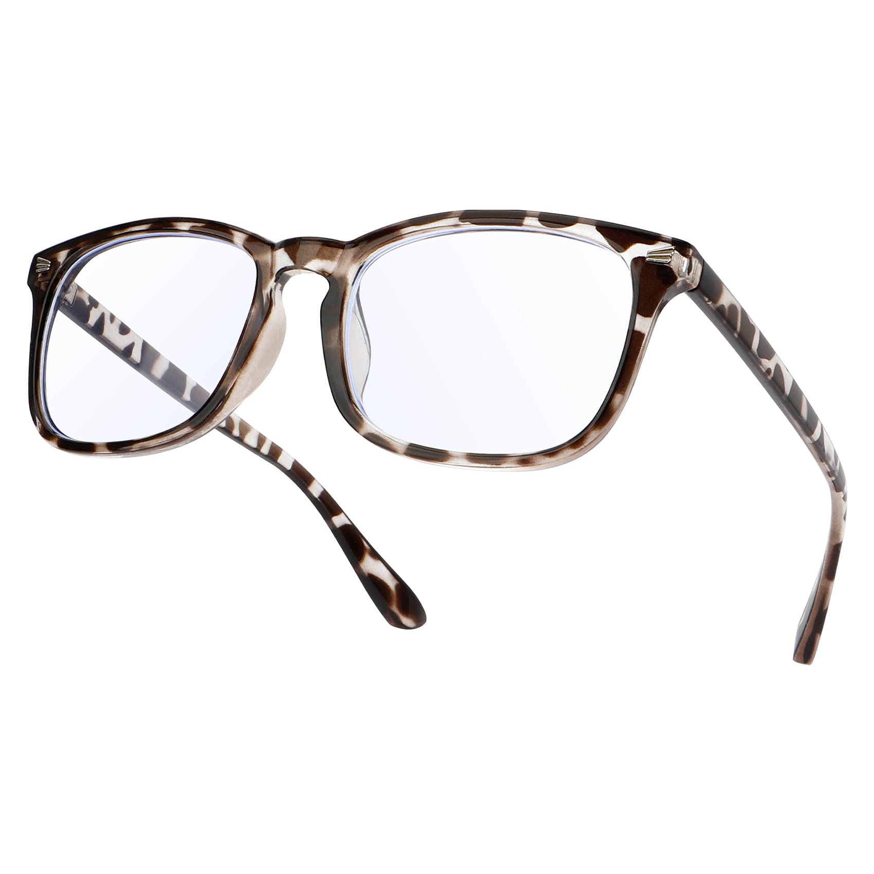 NZKNP Blue Light Glasses for Woman Men,Blue Light Blocking Glasses,Clear Glasses